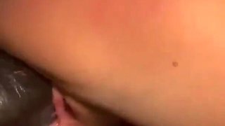 Crazywifeslut BBC Very Deep in Nasty Cunt