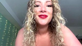 Big Tits Roommate Sasha Curves Shrinks You & Swallows You Whole - Giantess Fetish Fucking