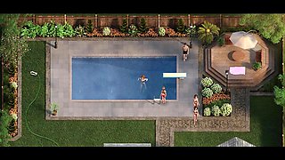 The Genesis Order V21041 Part 47 Pool Party by Loveskysan69