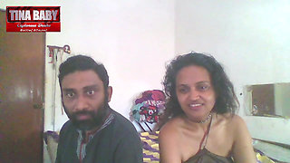 Step mum is getting ready to go party Makinf of video