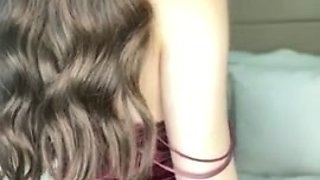 Emo Teen Becka Solo Webcam Masturbation Porn