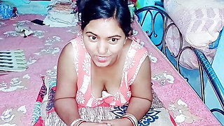 Newly married couple milky boobs girl hard core sex cum in mouth
