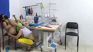 A 50-year-old Mature Woman Told Her Employee That She Would Get A Promotion In Exchange For A Blowjob