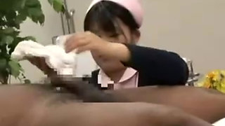 Big Dick Black Guy Fucks Japanese Nurse 1