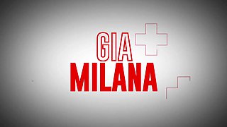 She's No Dummy! With Bambino, Gia Milana - Brazzers