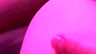 #23 Nylon Queen Gives Blowjob and Rides Cock