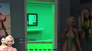 Sexbot 2 Recalibrated Part 7