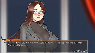 Sylvia - 36 I Think My Boss Likes Me! by Misskitty2k