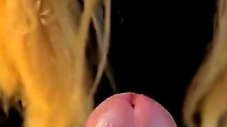 I Wanted to Jerk off to My Sister, but She Fucked Me and I Came in Her Mouth