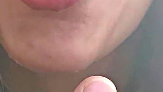 Toothbrushing on My Car