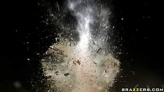 To The Souls Of Soldier's Past With Ramon Nomar, Madelyn Marie - Brazzers