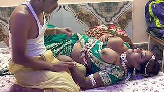 Suhagraat me hi wife ka boor faar diya