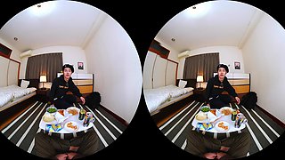 Immersive Japanese POV Experience Delivers Virtual Erotic Thrill