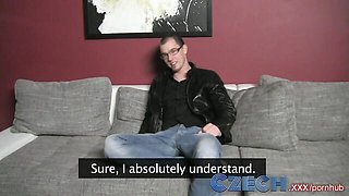 Czech clip with sensuous Cynthia Vellons from Czech XXX