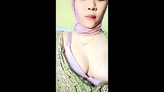 Indonesia Hijab Colmek