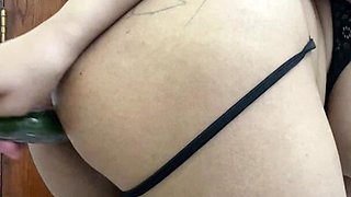 Arab Muslim Hijab Whore Standing Anal