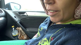 Inexperienced Turkish stepmom gives her cherry stepson a handjob