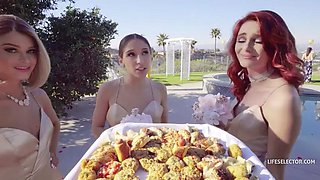 The Wedding Crasher