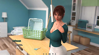 Summer Heat - Part 18 Big Boobs MILF Stranger by Loveskysan69