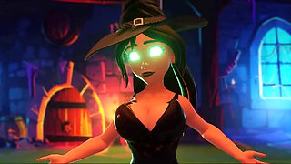 Deedees Episode 3 - 3 Lesbian Hot Games by Foxie2k