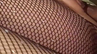 French Amateur, Clothed Sex, Satin Lingerie, Tight Satin Dress, Rimming, Blowjob, Doggystyle, POV