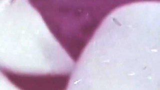 Vintage porn retro erotic theatre - girls at play