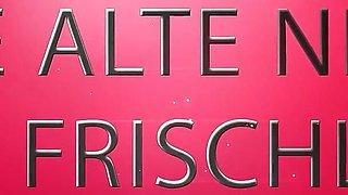 Alt & Jung _ Geile Alte Nimmt Den Frischling Hart Dran