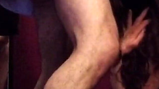 Threesome, Every Girlfriends Dream, Two Dicks Enjoying All My Holes