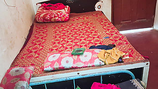 Romance was alone in the house with friend's wife