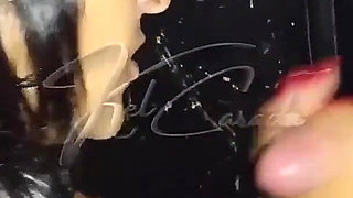 I Took Kel Abate to the Swingers Club and She Loved Sucking in the Glory Hole.