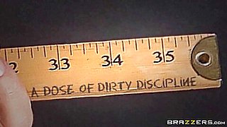 A Dose Of Dirty Discipline - Abigail Mac