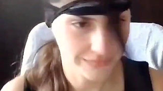 Fetish Black Panty Nylon