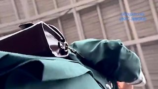 Sexy huge ass latina amateur rides fetish dudes cock