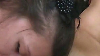 Two Girls Take a Shower Before Sticking Toys Inside Their Bushes on the Bed