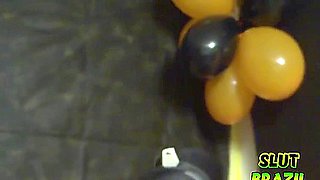 Hot Big Ass Taking Big Cock In Her Pussy