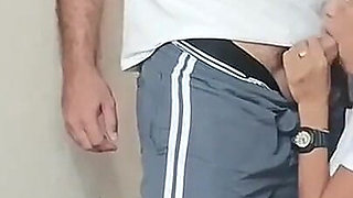 I Give My Juicy Pussy to a Stranger, He Fucks Me Great. Such a Thick Cock Left Me Wanting More