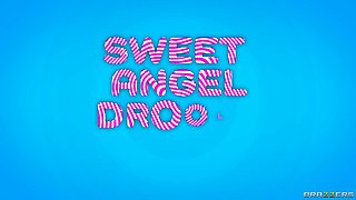Sweet Angel Drools For Anal With Manuel Ferrara, Angel Youngs - Brazzers