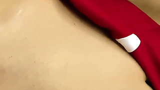 Nikki Gets Licked and Fucked in Her Cheer Uniform