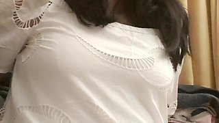 MILF and Her Hard Tits for You