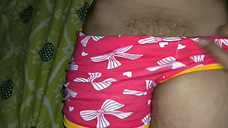 Dirty Indian stepmother boob sucked until she cum part 2