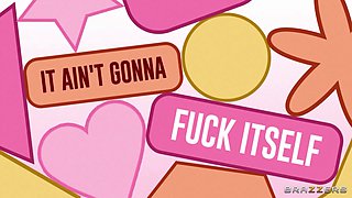 It Ain't Gonna Fuck Itself With Karen Fisher, Kyle Mason - Brazzers