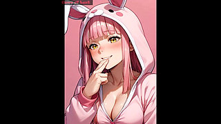 Hentai Evi Pink's Bedtime Horny Stories