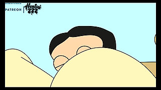 Family Guy Lois Griffin Anal Riding Glenn