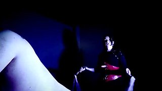 Mistress Claudia Cuir Dominates Submissive Slaves in Hardcore BDSM Duo Session - Spanking & Whipping Punishment