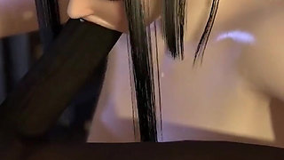 Beauty Lady Fuck BBC - 3D Animation