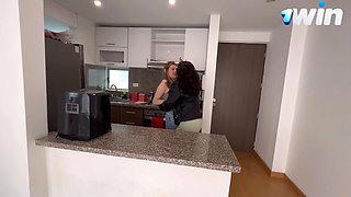 Amateur hot lesbians amazing xxx video