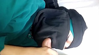 Indian Muslim Girl Dearshivani Face Fuck & Cum Swallowing Blowjob