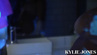 Kylie Jones - Gets Ruined By Fuck Machine In Dungeon