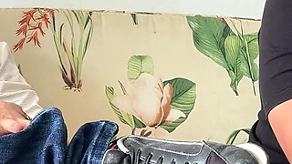 I Fuck My Friend's Psychologist While Fighting with My Cuckold Wife