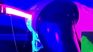 Uv Fetish Fucking